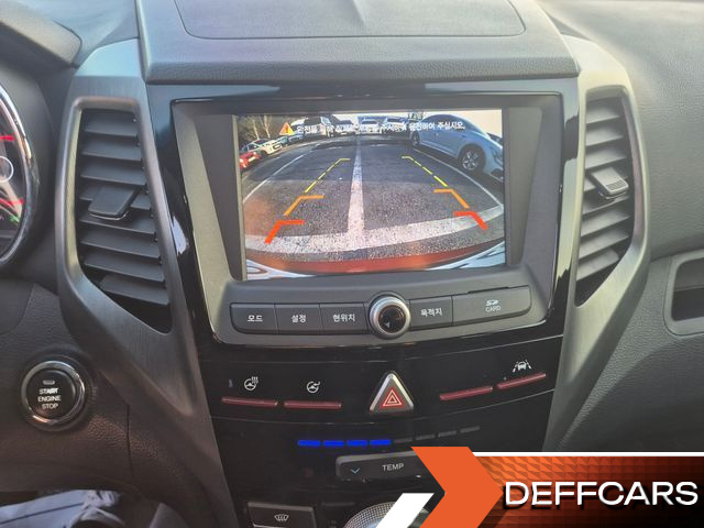 Ssangyong TIBOLI GearⅡ 2WD Driving Gear купить на сайте DeffCars