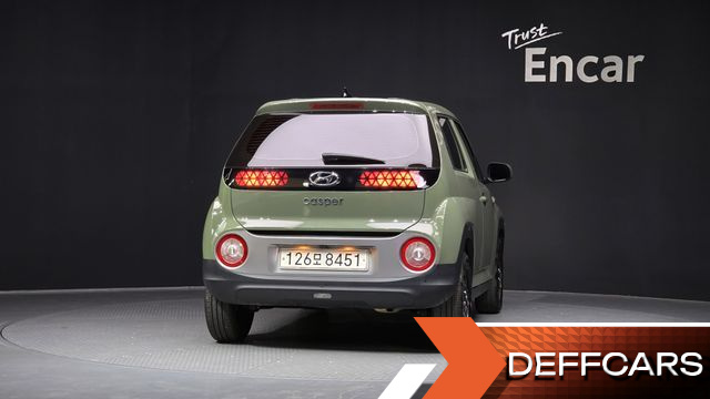 Hyundai CASPER Smart купить на сайте DeffCars