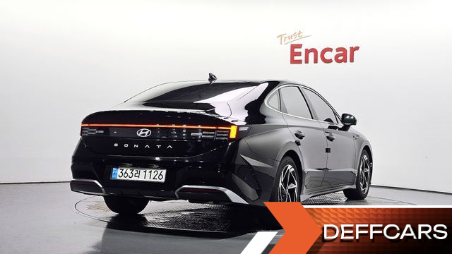 Hyundai SONATA 1.6 Turbo Inspiration купить на сайте DeffCars