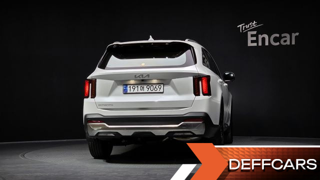 Kia SORENTO Diesel 2.2 2WD Noblesse купить на сайте DeffCars