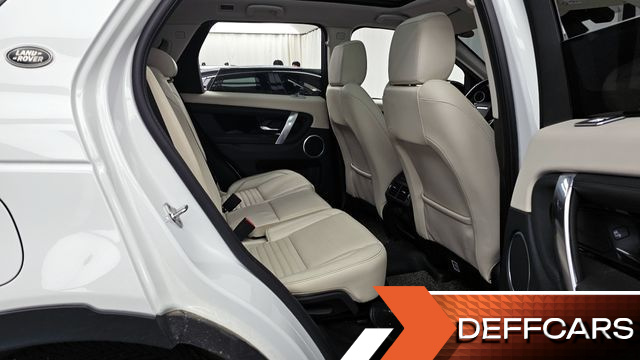 Land Rover DISCOVERY SPORT P250 SE купить на сайте DeffCars