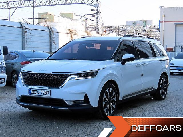 Kia CARNIVAL 9-Seater Noblesse купить на сайте DeffCars