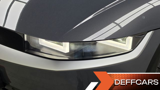 Hyundai IONIQ5 Long range Exclusive купить на сайте DeffCars