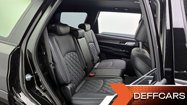 Kia MOHAVE Diesel 3.0 4WD 5-Seater Masters Gravity купить на сайте DeffCars