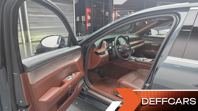 Genesis G90 Gasoline 3.5 Turbo AWD купить на сайте DeffCars