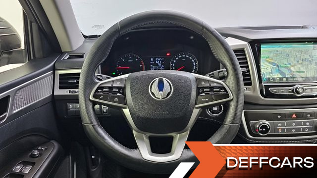 Ssangyong REXTON Diesel 2.2 4WD Adventure купить на сайте DeffCars