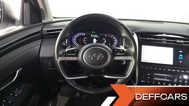Hyundai TUCSON Gasoline 1.6 Turbo 2WD Premium купить на сайте DeffCars
