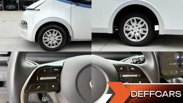 Hyundai STARIA 2WD Camping Car Special Vehicle купить на сайте DeffCars