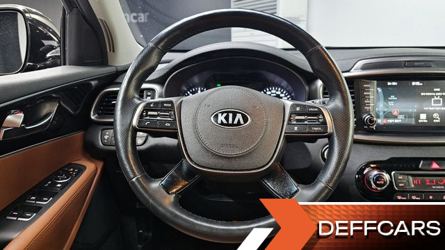 Kia SORENTO Diesel 2.0 2WD Marster купить на сайте DeffCars