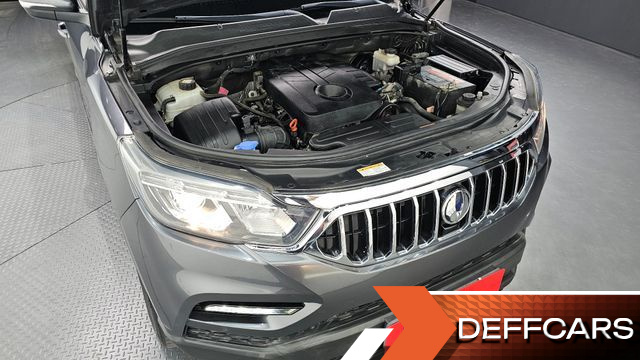 Ssangyong REXTON Diesel 2.2 4WD Prestige Special (5-Link) купить на сайте DeffCars