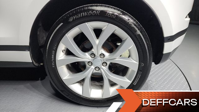 Land Rover RANGE ROVER EVOQUE P250 SE купить на сайте DeffCars