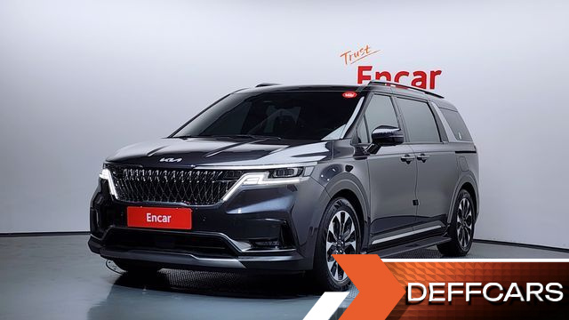 Kia CARNIVAL Gasoline 7-Seater Signature купить на сайте DeffCars