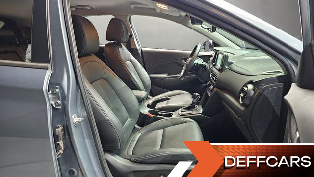 Hyundai KONA 1.6 Turbo 2WD Premium купить на сайте DeffCars