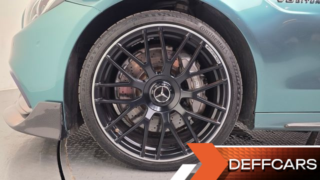 Mercedes C-CLASS C63 AMG купить на сайте DeffCars