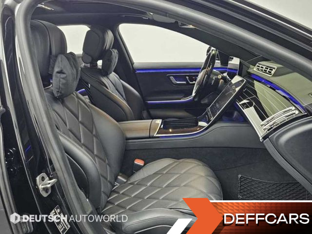 Mercedes S-CLASS Maybach S580 4MATIC купить на сайте DeffCars