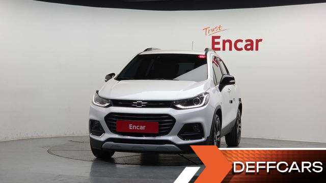 ChevroletGMDaewoo TRAX 1.4 Red Line Premier купить на сайте DeffCars