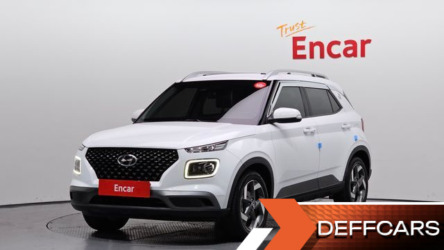 Hyundai VENUE 1.6 Flux купить на сайте DeffCars