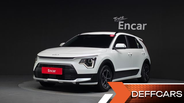 Kia NIRO Prestige купить на сайте DeffCars