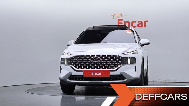 Hyundai SANTAFE Gasoline 2.5T 2WD Prestige купить на сайте DeffCars