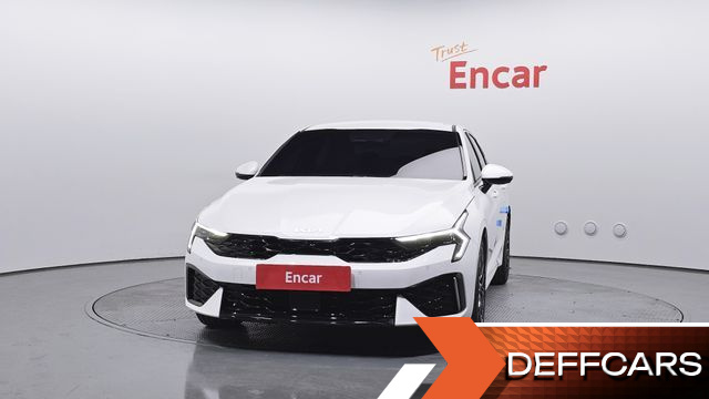 Kia K5 1.6 Turbo Signature купить на сайте DeffCars
