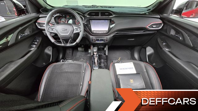 ChevroletGMDaewoo TRAILBLAZER 1.3 Turbo 2WD RS купить на сайте DeffCars
