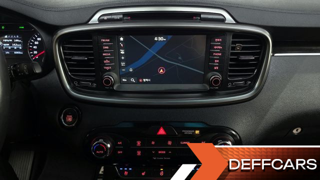Kia SORENTO Diesel 2.0 2WD Noblesse купить на сайте DeffCars