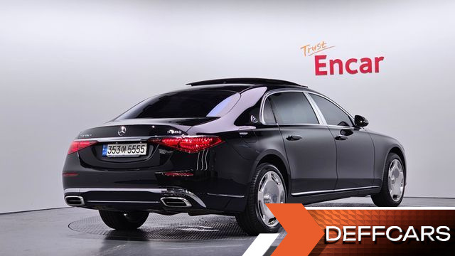Mercedes S-CLASS Maybach S580 4MATIC купить на сайте DeffCars