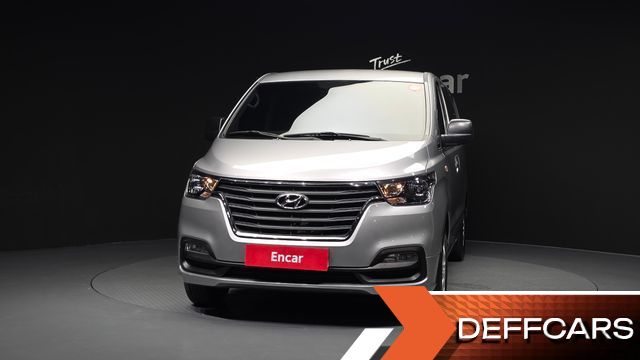 Hyundai STAREX Van 5-Seater Smart купить на сайте DeffCars