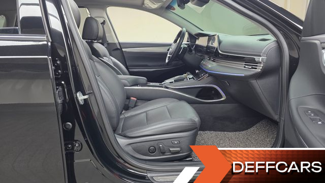 Hyundai GRANDEUR 3.0 LPi (Disabled) Exclusive купить на сайте DeffCars