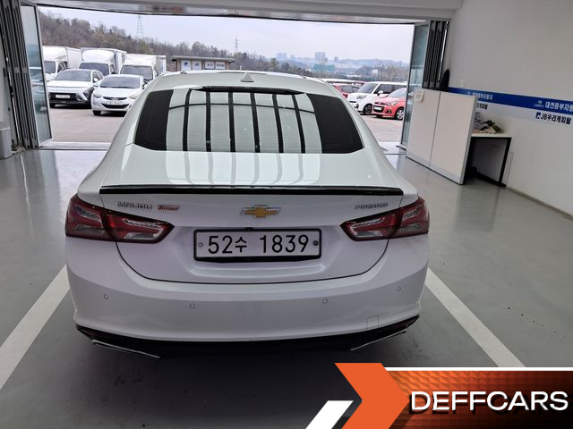 ChevroletGMDaewoo MALIBU 2.0 Turbo Premier Special купить на сайте DeffCars