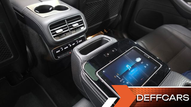 Mercedes GLS-CLASS GLS400d 4MATIC купить на сайте DeffCars