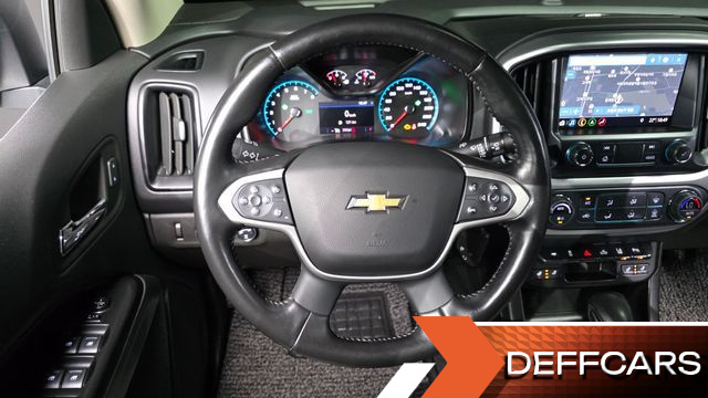 ChevroletGMDaewoo COLORADO 3.6 Extreme-X 4WD купить на сайте DeffCars