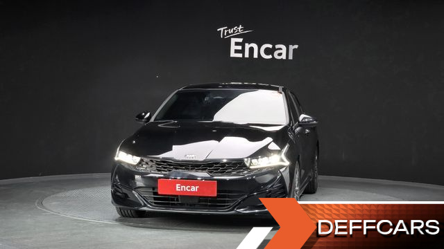 Kia K5 2.0 Prestige купить на сайте DeffCars