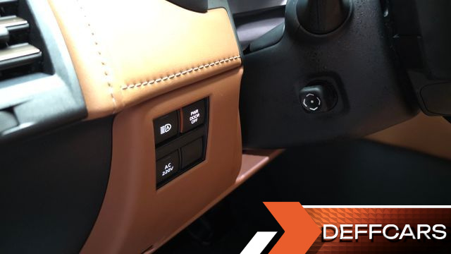 Toyota ALPHARD 2.5 HEV Executive AWD купить на сайте DeffCars
