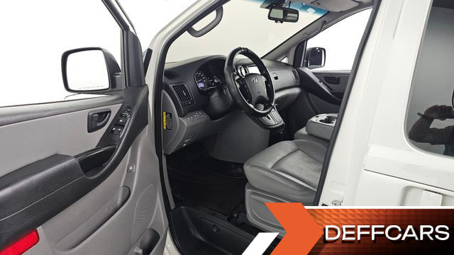 Hyundai STAREX Wagon 12-Seater Smart купить на сайте DeffCars
