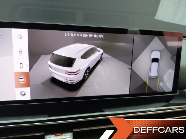 Genesis GV80 2.5T Gasoline 2WD купить на сайте DeffCars
