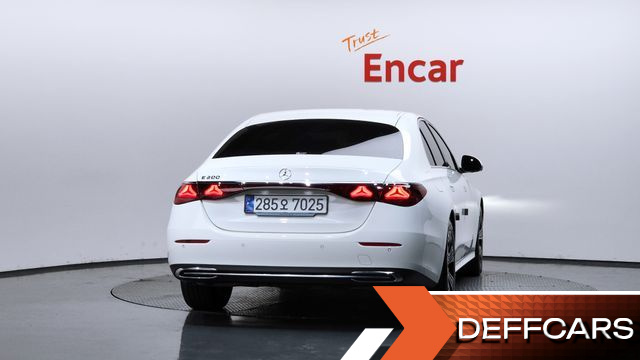 Mercedes E-CLASS E200 Avantgarde Limited купить на сайте DeffCars