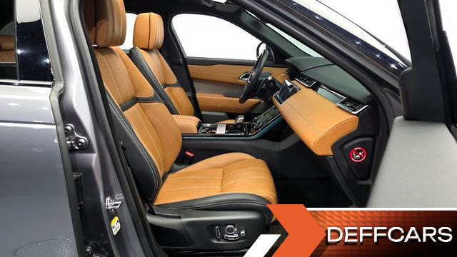 Land Rover RANGE ROVER VELAR 3.0 P400 R-Dynamic HSE купить на сайте DeffCars