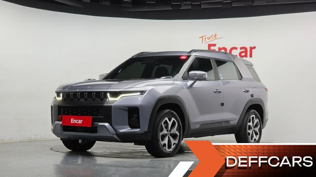 Ssangyong TORRES Gasoline 1.5 2WD T7 купить на сайте DeffCars