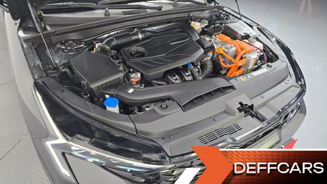 Kia K5 Noblesse купить на сайте DeffCars