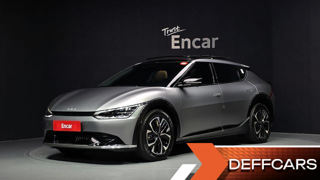 Kia EV6 Standard Earth купить на сайте DeffCars