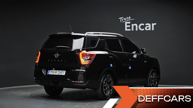 Ssangyong TIBOLI 1.5 A3 2WD купить на сайте DeffCars