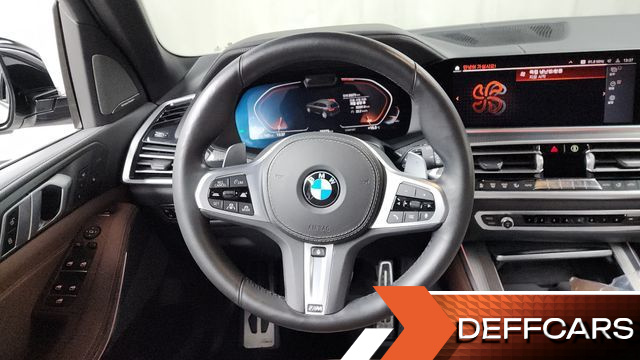 BMW X5 xDrive 40i M Sport купить на сайте DeffCars