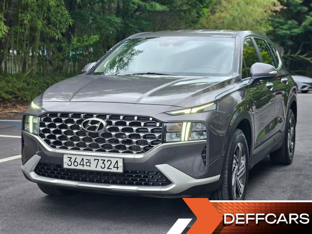 Hyundai SANTAFE Diesel 2.2 4WD Exclusive купить на сайте DeffCars