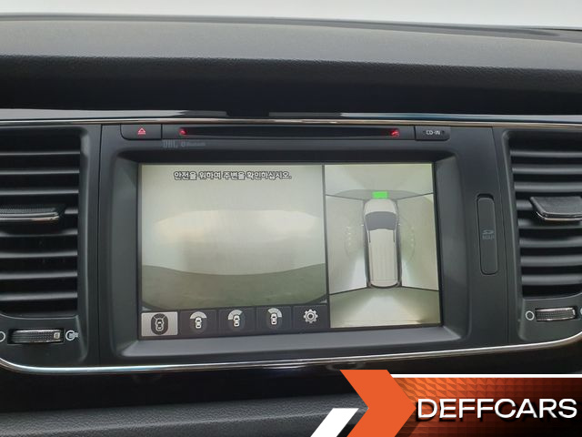 Kia CARNIVAL Gasoline 7-seater Limousine President купить на сайте DeffCars