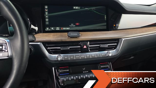 Kia MOHAVE Diesel 3.0 4WD 7-Seater Masters купить на сайте DeffCars