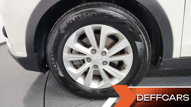 Ssangyong TIBOLI Gasoline 1.5 2WD V3 купить на сайте DeffCars