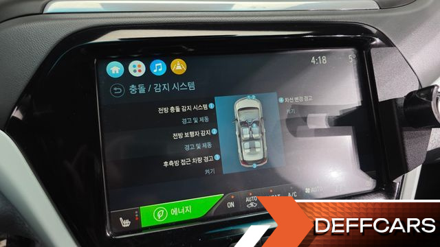 ChevroletGMDaewoo BOLT EV EV Premier купить на сайте DeffCars