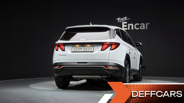 Hyundai TUCSON Modern 2WD купить на сайте DeffCars
