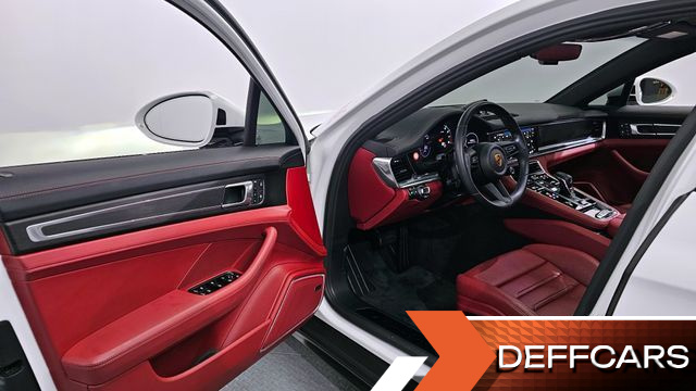 Porsche PANAMERA 2.9 AWD Platinum Edition купить на сайте DeffCars